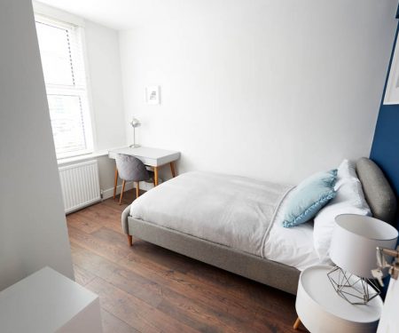 Coliving Madrid Fernando el Catolico Habitacion 1