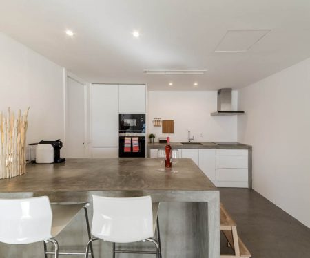 Piso Corporativo Madrid Guzman el Bueno 1