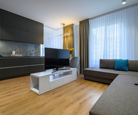 Piso Corporativo Madrid Narvaez 1